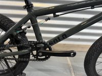 画像2: [KIDS] Durcus One Solo [16"Wheel] Dark Grey