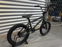 画像3: [KIDS] Durcus One Solo [16"Wheel] Dark Grey