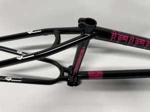 画像4: Subrosa OM V2 Frame [20.5"TT] Matt Black (4)