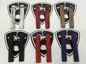 画像1: Subrosa Sawtooth Grip [Flangeless] (1)