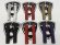 画像1: Subrosa Sawtooth Grip [Flangeless] (1)