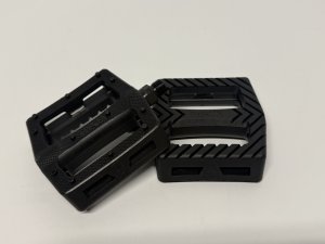 画像1: Subrosa Rose Plastic Pedal (1)