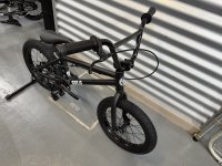画像1: [KIDS] Durcus One Solo [16"Wheel] Matt Black
