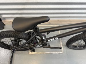画像3: [KIDS] Durcus One Solo [16"Wheel] Matt Black (3)
