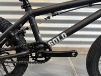 画像2: [KIDS] Durcus One Solo [16"Wheel] Matt Black