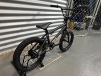 画像3: [KIDS] Durcus One Solo [16"Wheel] Matt Black