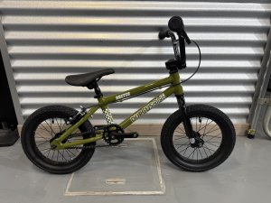 画像1: [KIDS] Durcus One Rectus 14" [14"Wheel] Olive (1)