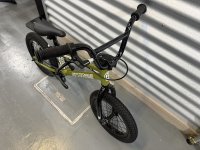 画像1: [KIDS] Durcus One Rectus 14" [14"Wheel] Olive
