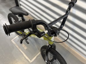 画像2: [KIDS] Durcus One Rectus 14" [14"Wheel] Olive (2)