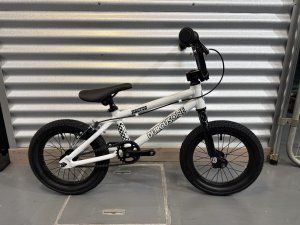 画像1: [KIDS] Durcus One Rectus 14" [14"Wheel] White (1)