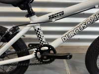 画像2: [KIDS] Durcus One Rectus 14" [14"Wheel] White
