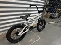 画像3: [KIDS] Durcus One Rectus 14" [14"Wheel] White