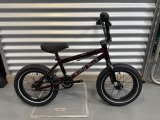 KINK BMX 20 室内保管、走行少、美品 レアブレーキ付 ブラック ブルー KINK BMX 20 室内保管、走行少、美品 レアブレーキ付 ブラック