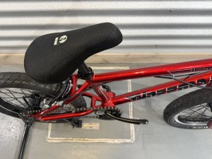 画像3: [KIDS] Hoffman Jet 16 [16"Wheel] Red/Black (3)