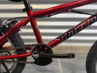 画像2: [KIDS] Hoffman Jet 16 [16"Wheel] Red/Black
