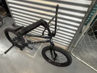 画像1: Haro Mid City [20.75"TT] Dark Grey