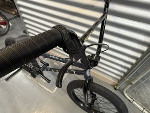 画像2: Haro Mid City [20.75"TT] Dark Grey (2)