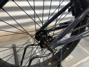 画像4: Haro Mid City [20.75"TT] Dark Grey (4)