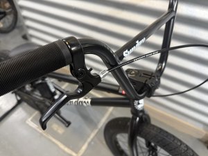 画像2: [KIDS] Sunday Primer 18 [18"Wheel] Matt Black (2)