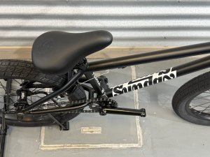 画像4: [KIDS] Sunday Primer 18 [18"Wheel] Matt Black (4)