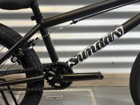 画像2: [KIDS] Sunday Primer 18 [18"Wheel] Matt Black