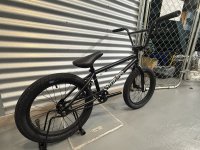 画像3: [KIDS] Sunday Primer 18 [18"Wheel] Matt Black