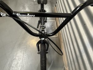 画像3: [KIDS] Sunday Primer 18 [18"Wheel] Matt Black (3)