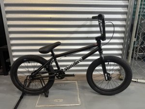 画像1: [KIDS] Sunday Primer 18 [18"Wheel] Matt Black (1)