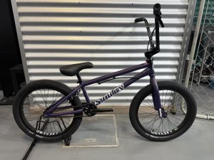 画像1: 2023 Sunday Forecaster Park [20.5"TT] Matt Midnight Purple (1)