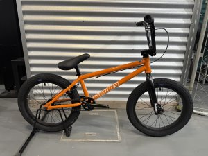 画像1: [KIDS] Sunday Primer 18 [18"Wheel] Gloss Orange Soda (1)