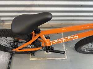 画像3: [KIDS] Sunday Primer 18 [18"Wheel] Gloss Orange Soda (3)