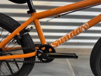 画像2: [KIDS] Sunday Primer 18 [18"Wheel] Gloss Orange Soda