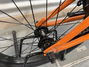 画像4: [KIDS] Sunday Primer 18 [18"Wheel] Gloss Orange Soda (4)