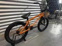 画像3: [KIDS] Sunday Primer 18 [18"Wheel] Gloss Orange Soda