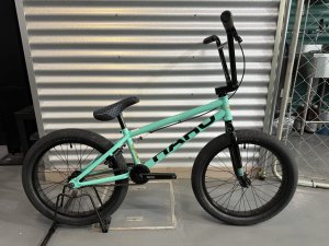 画像1: Haro La Bastille [19.5"TT] Sea Form (1)