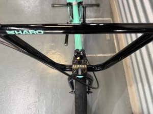 画像3: Haro La Bastille [19.5"TT] Sea Form (3)