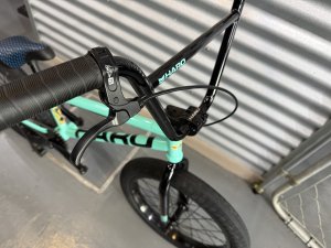 画像2: Haro La Bastille [19.5"TT] Sea Form (2)