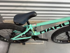 画像4: Haro La Bastille [19.5"TT] Sea Form (4)