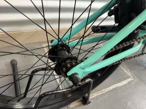 画像5: Haro La Bastille [19.5"TT] Sea Form (5)