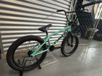 画像3: Haro La Bastille [19.5"TT] Sea Form