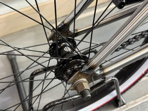 画像4: WeThePeople Nova [20.5"TT] Gloss Raw (4)