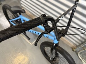 画像2: 2022 Cult Devotion Bike [21"TT] Cavalry Blue (2)