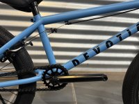 画像2: 2022 Cult Devotion Bike [21"TT] Cavalry Blue