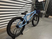 画像3: 2022 Cult Devotion Bike [21"TT] Cavalry Blue