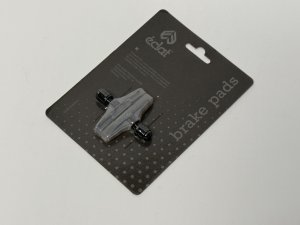 画像1: Eclat Force Brake Pad [Female Bolt] (1)