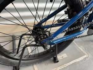 画像3: Fiend Type O 18" Bike [18"Wheel] Gloss Blue Fade (3)