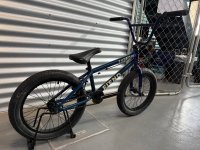 画像3: Fiend Type O 18" Bike [18"Wheel] Gloss Blue/Blue Fade