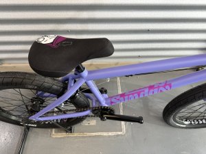 画像2: 2023 Sunday Street Sweeper [20.75"TT] Matt Blue Lavender (2)