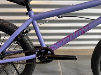 画像2: 2023 Sunday Street Sweeper [20.75"TT] Matt Blue Lavender