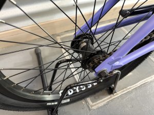 画像3: 2023 Sunday Street Sweeper [20.75"TT] Matt Blue Lavender (3)